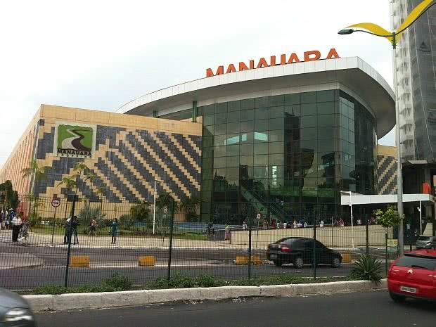 empregos Manauara Shopping