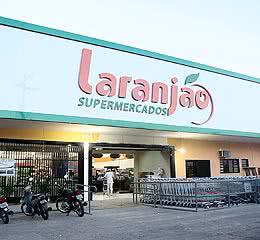 vagas Laranjão Supermercados