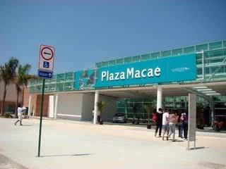 vagas Plaza Macaé
