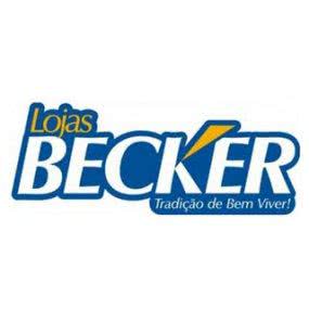 vagas lojas Becker