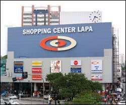 vagas shopping center lapa